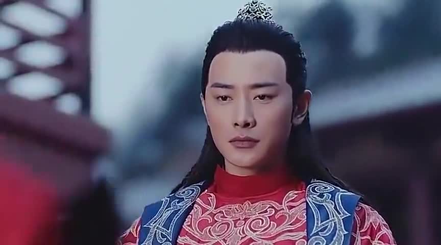 锦绣未央长乐把未央当凳子踩此时拓跋俊的心像被刺一样痛