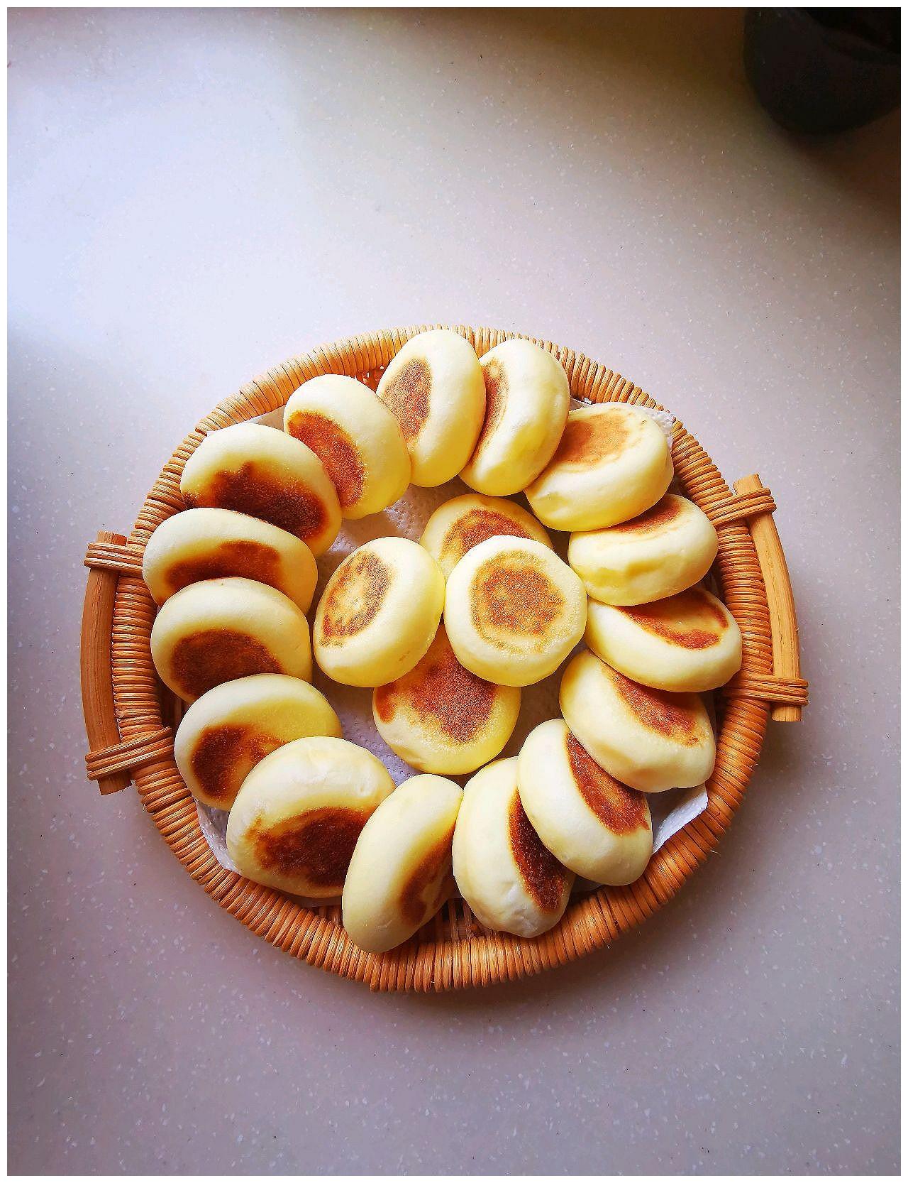 鸡蛋小饼的做法