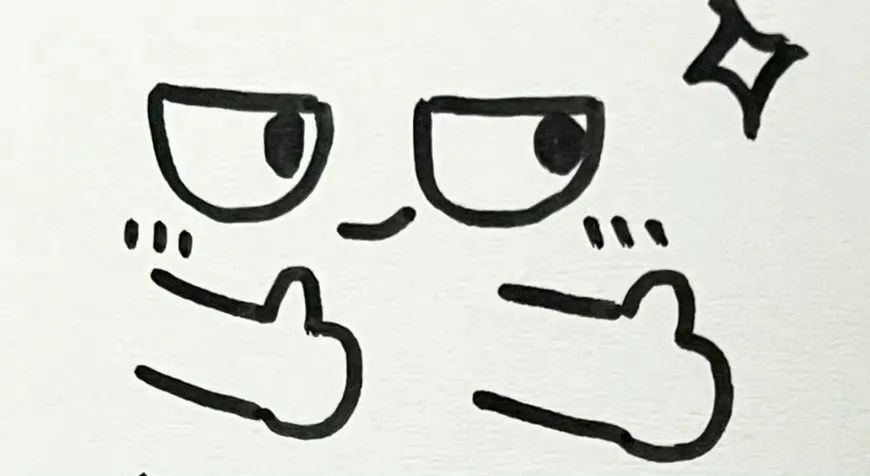 陈伟霆咖啡配大蒜辣出表情包,杨迪直面网友评价?__财经头条