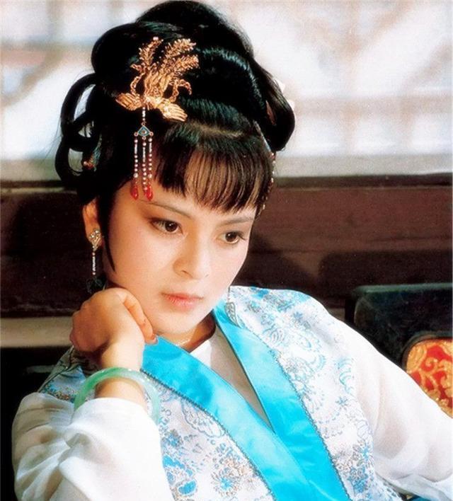 87版红楼梦女演员唯美剧照每一张都珍贵很值得珍藏