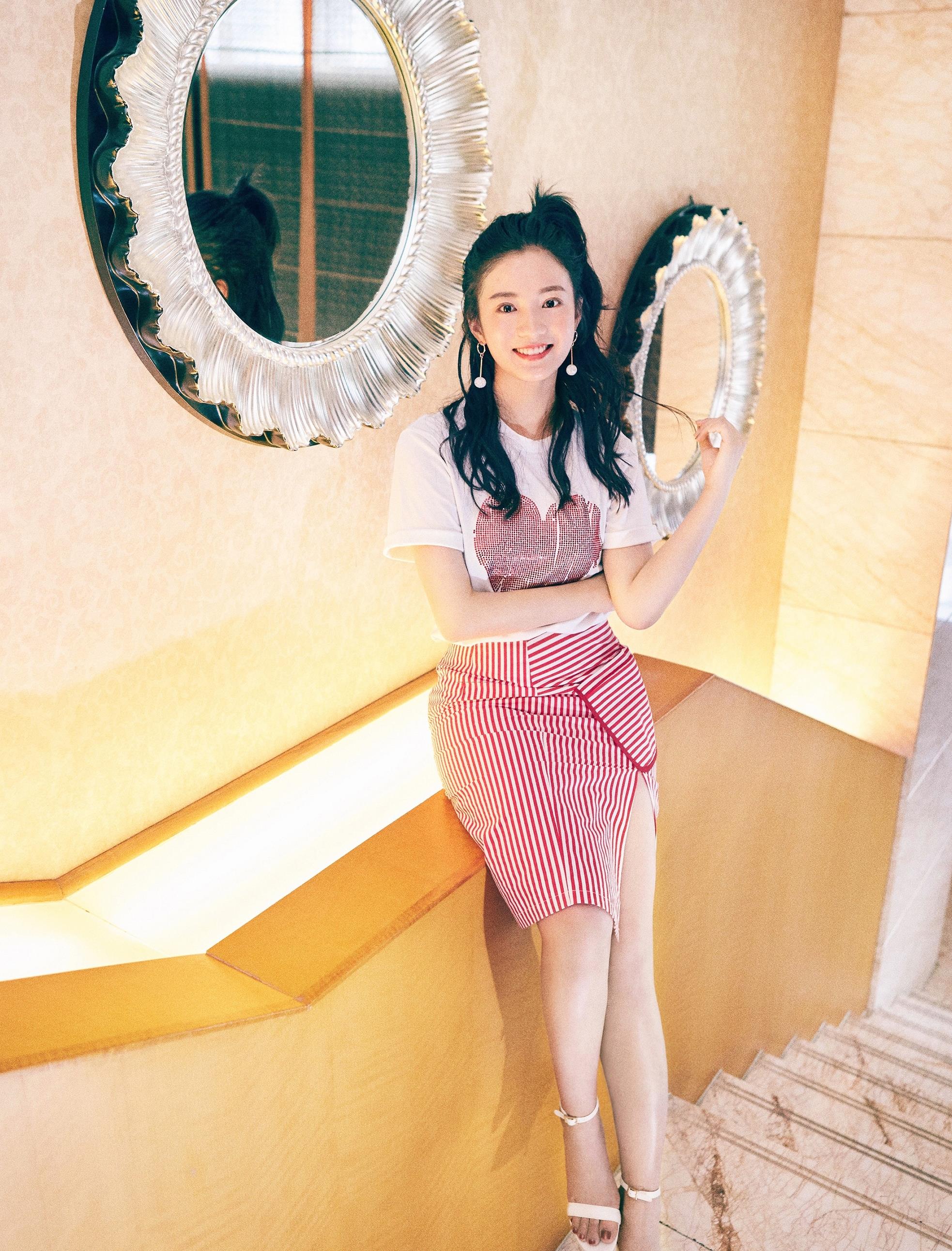 张雅钦:第7152期时尚潮流美图欣赏