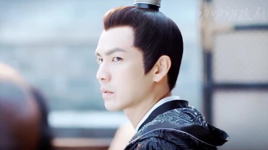 《锦心似玉》古装男神钟汉良,傲娇侯爷温致无双!