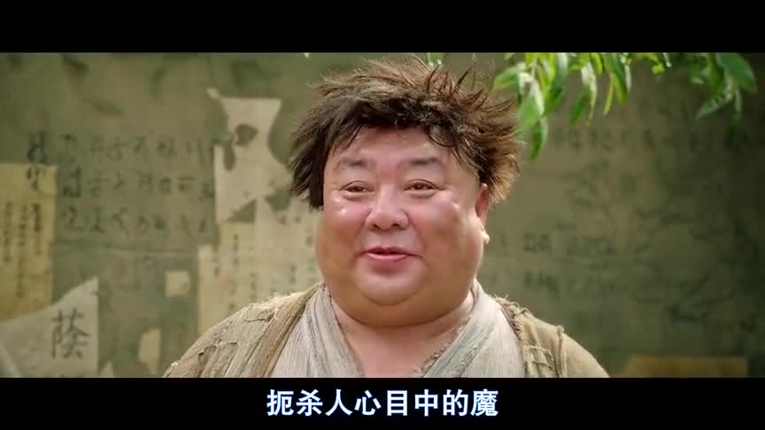 并肩作战,直到生命最后才说爱《西游降魔》混剪