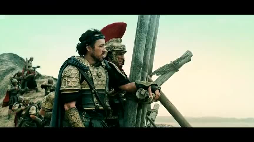 天将雄师太虐了罗马大将军惨遭暗算小王子哭着求他离开