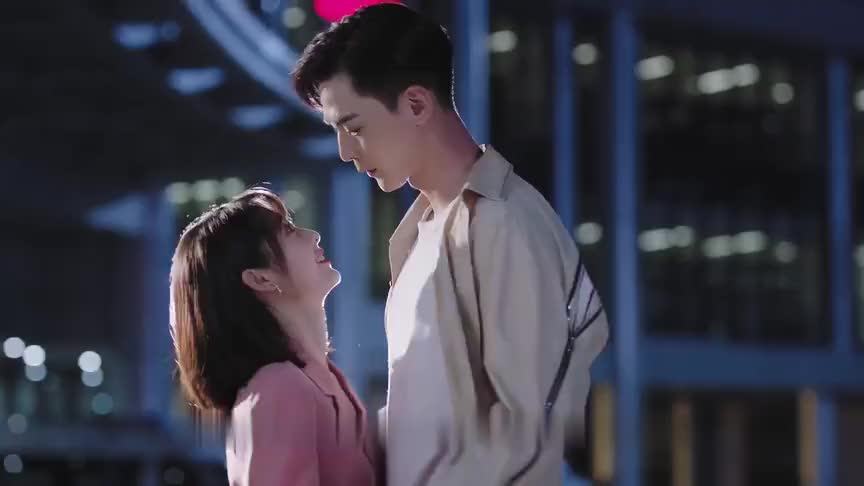 丛容换上洁白婚纱温少卿直接看呆说出八个字丛容泪崩