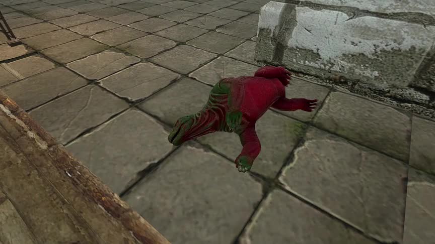 方舟204变形记我迷失在帝国陵墓遇火焰骷髅马大战一触即发