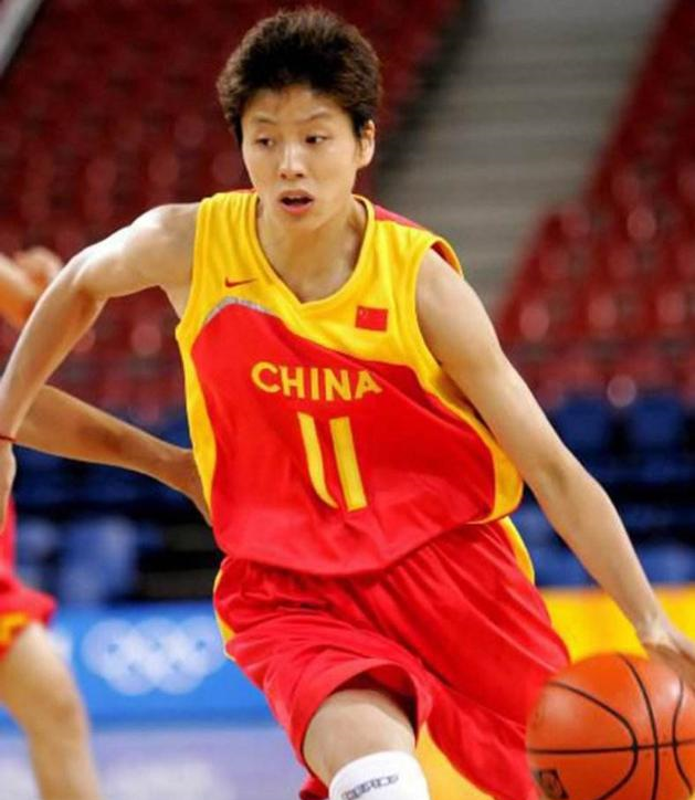 年轻时的叶莉有多美?姚明曾表示非她不娶,不得不赞姚明的眼光