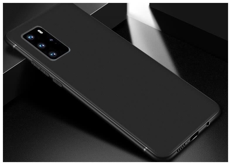 这款由摩斯维品牌设计的荣耀30s手机壳,壳体采用了简约风格打造,黑色