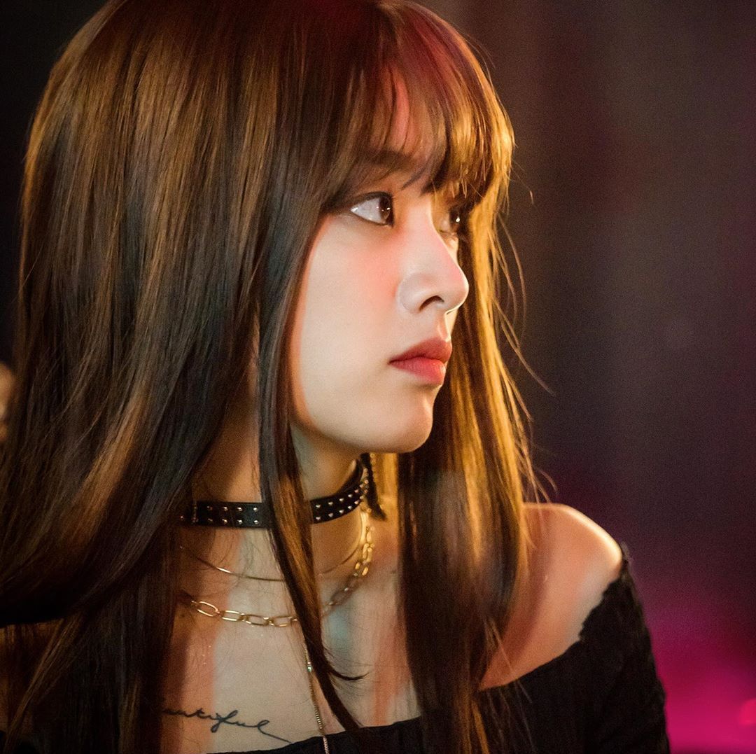 李珠英的梨泰院class花絮图