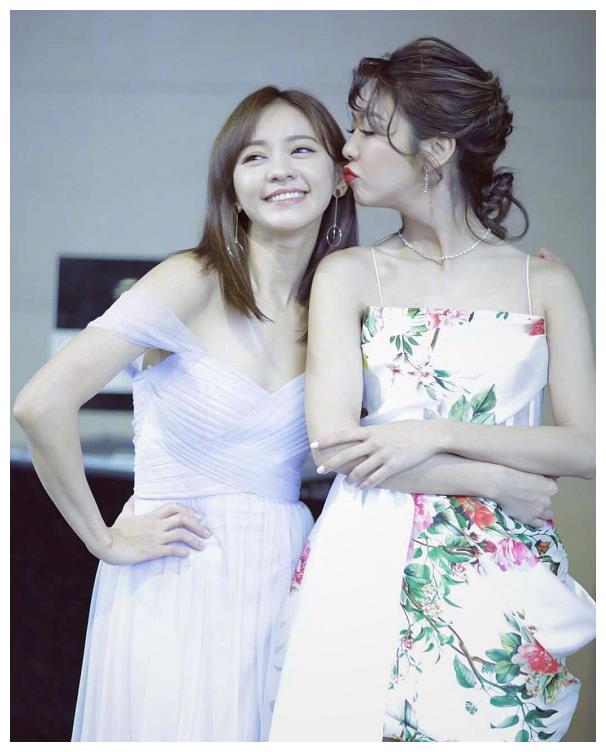 陈意涵张钧甯也是塑料姐妹?网曝两人私下抢资源,闹翻原因很幼稚