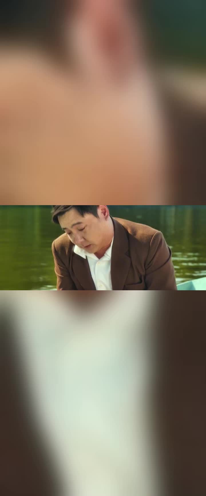李焕英沈腾吃隔夜毛豆开始闹肚子只能翻身下河尽情释放