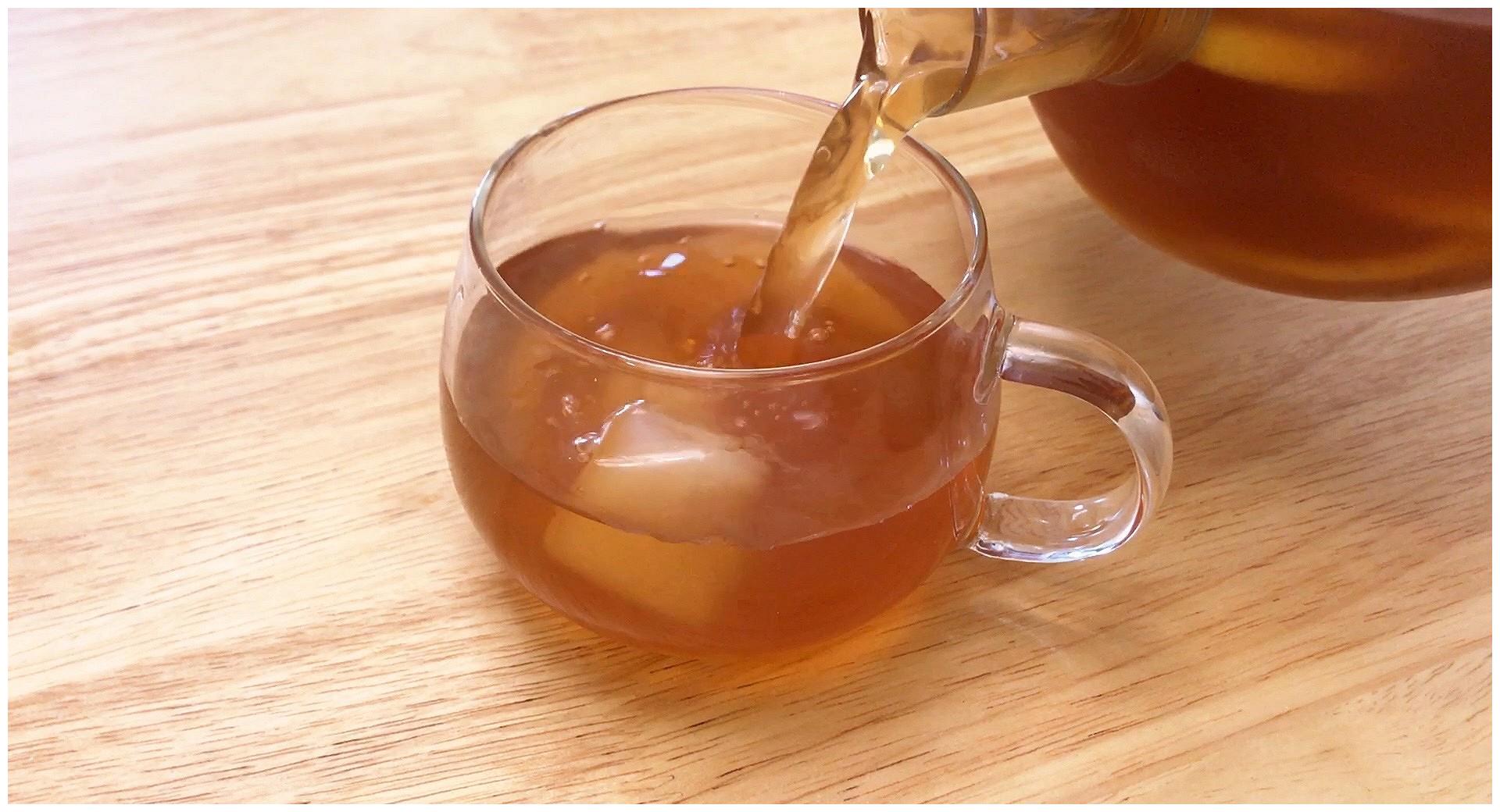 『自制冰红茶』的做法