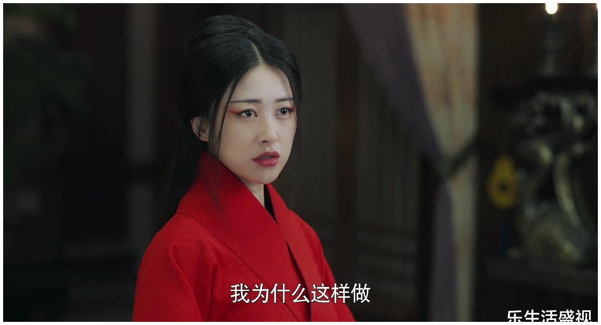 大秦赋赵姬私通被发现嬴政直接驱逐生母嫪毐的孩子被赐死