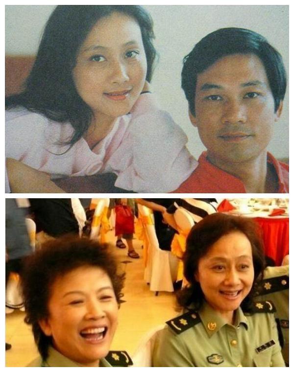 当今,黄梅莹和丈夫已过60岁,却仍旧活泼在荧屏.