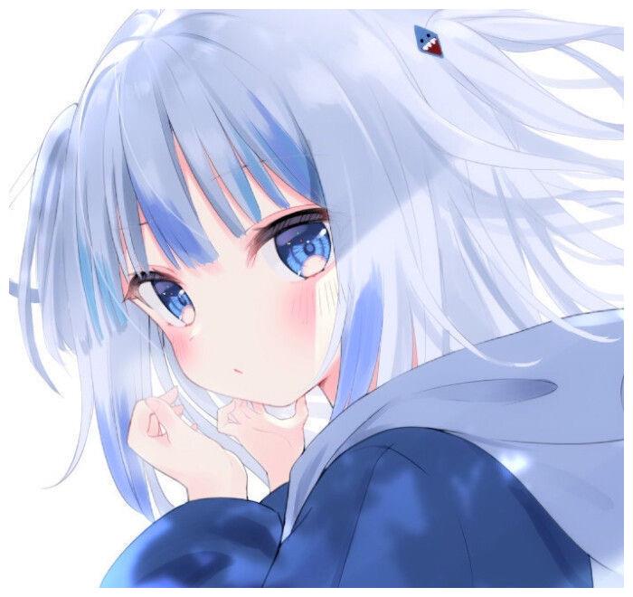 中单姐姐都在用的动漫女头