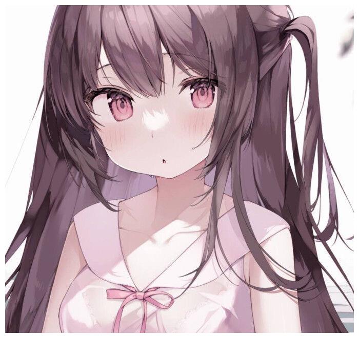 中单姐姐都在用的动漫女头