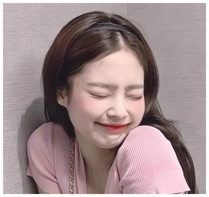 超可爱的jennie头像|jennie_新浪新闻