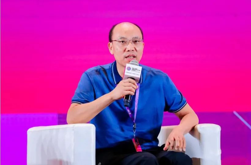 北京大学软件与微电子学院院长 吴中海