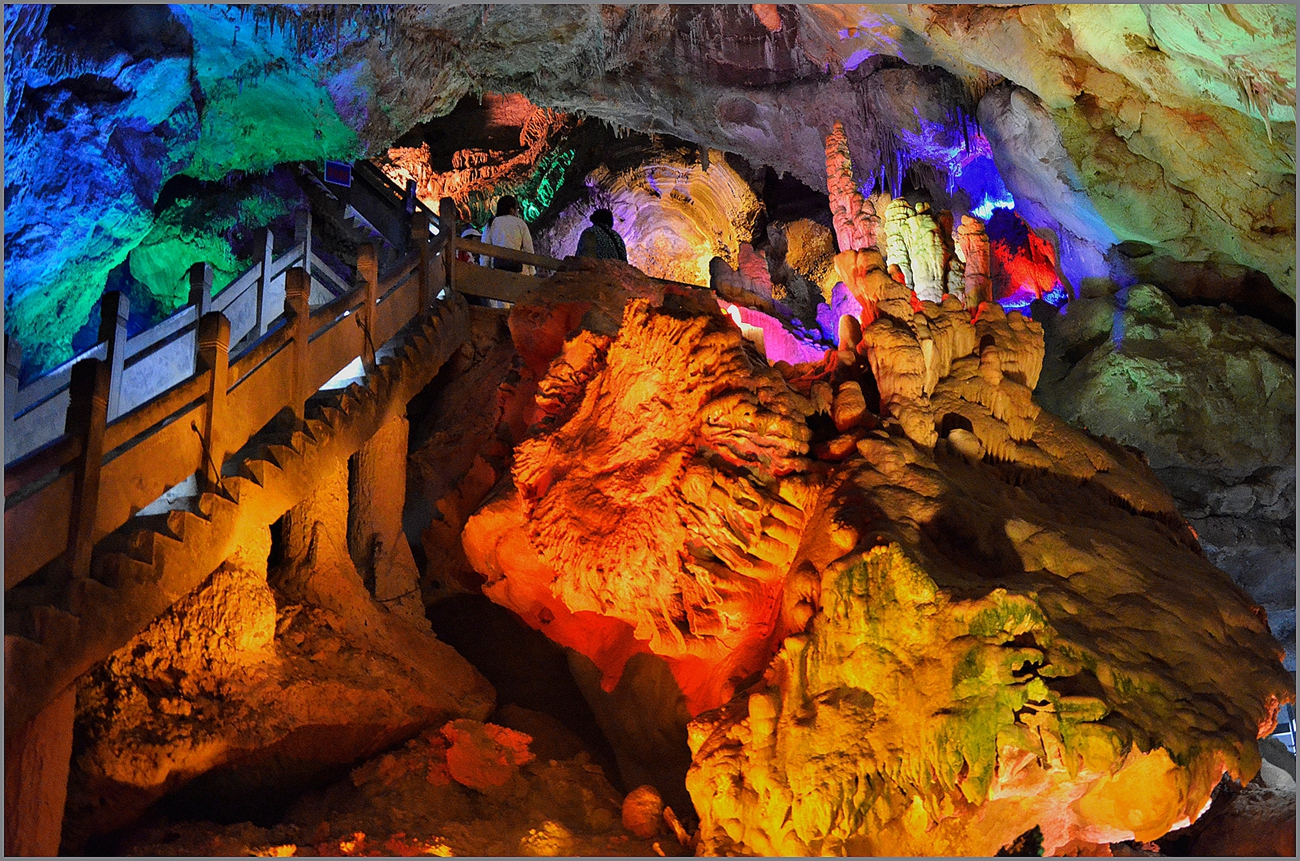 山西热门旅游景点 太行龙洞旅游攻略 低音号语音导游|太行龙洞|东海