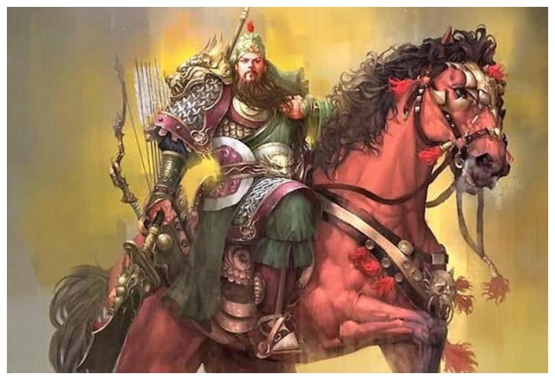 关羽死后他的青龙偃月刀和赤兔马都去哪了结局可悲可敬