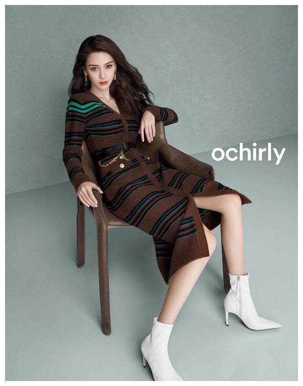 欧时力ochirly官宣angelababy成为品牌代言人__财经头条