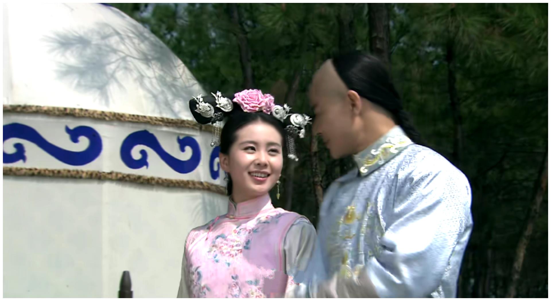 步步惊心:若曦与八爷草原行,旁若无人谈恋爱,江山美人都想要__财经