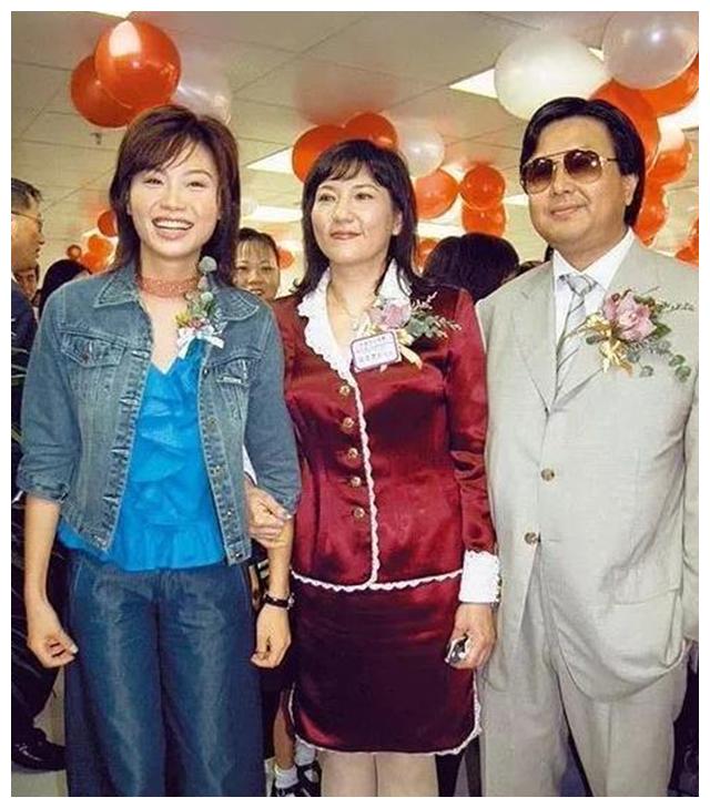 与原配亲如姐妹,霸占其老公22年,"最丑港姐"陈妙瑛凭的是什么