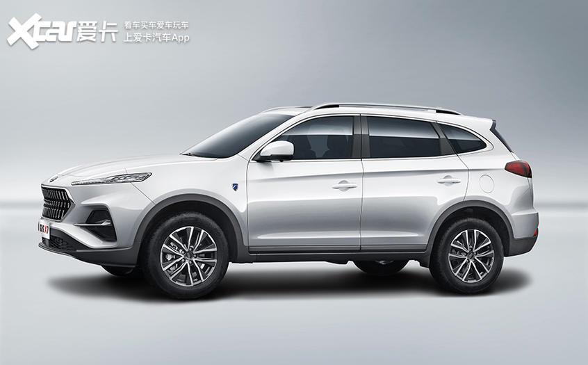 江淮嘉悦X7官图紧凑型SUV／二季度上市