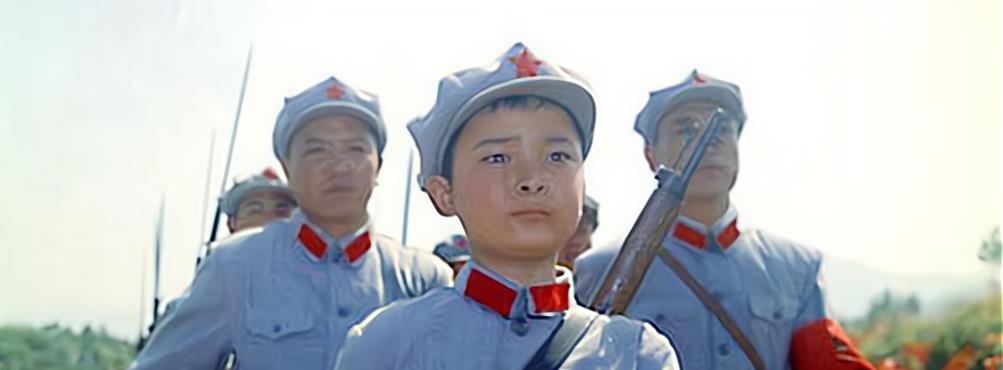 潘冬子的扮演者是谁?