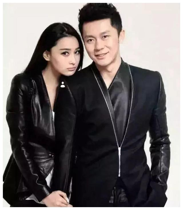 大黑牛李晨与历任女女的爱恨情仇