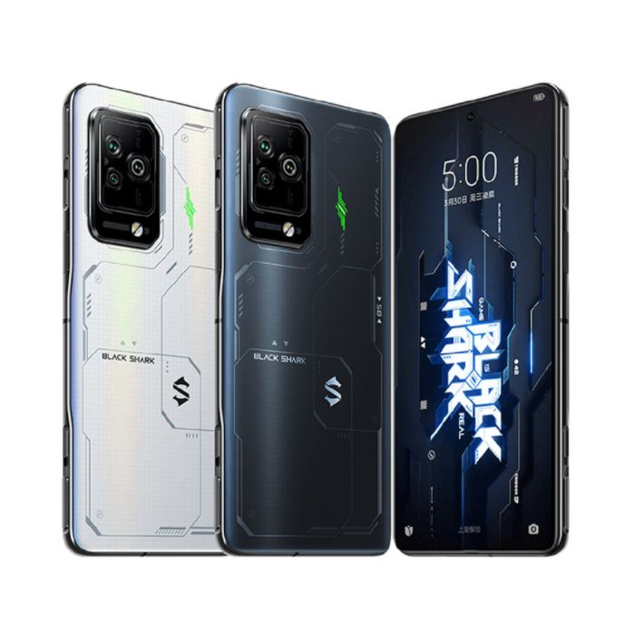 新品解读黑鲨5系列