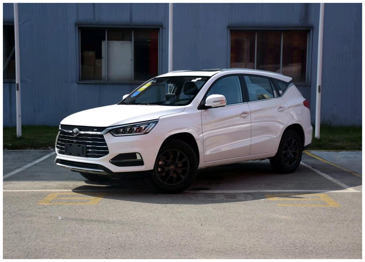 比亚迪宋dm充足的配置比较高的性比价