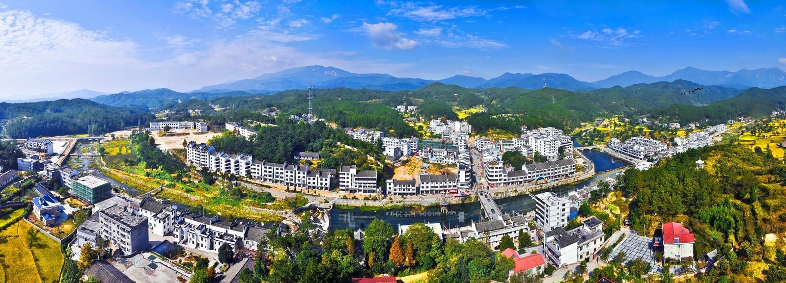 罗田县,大别山主峰所在的城市,有一整座山的食材做研究,怎么可能没有