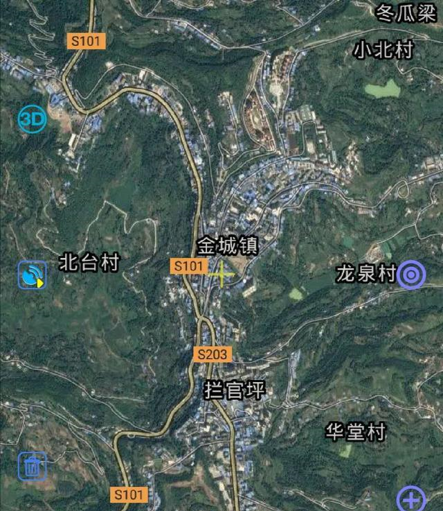 四川省由村鄉鎮升級為縣區的地方如果成為直轄市更好了