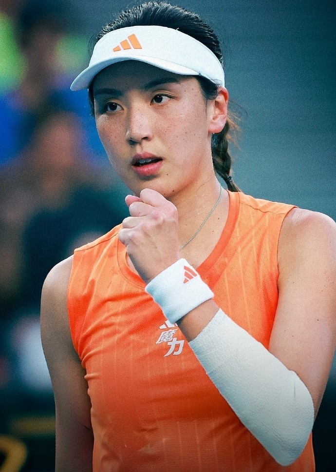 2023年7月来首次！郑钦文暂时不是中国一姐了