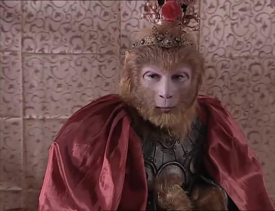 魔幻手机:他乡遇故知!二师兄偶遇弼马温,五百年后相遇!