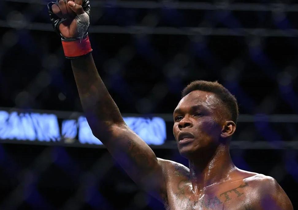 伊斯瑞尔-阿迪萨亚:"我将在2021年成为双冠王!