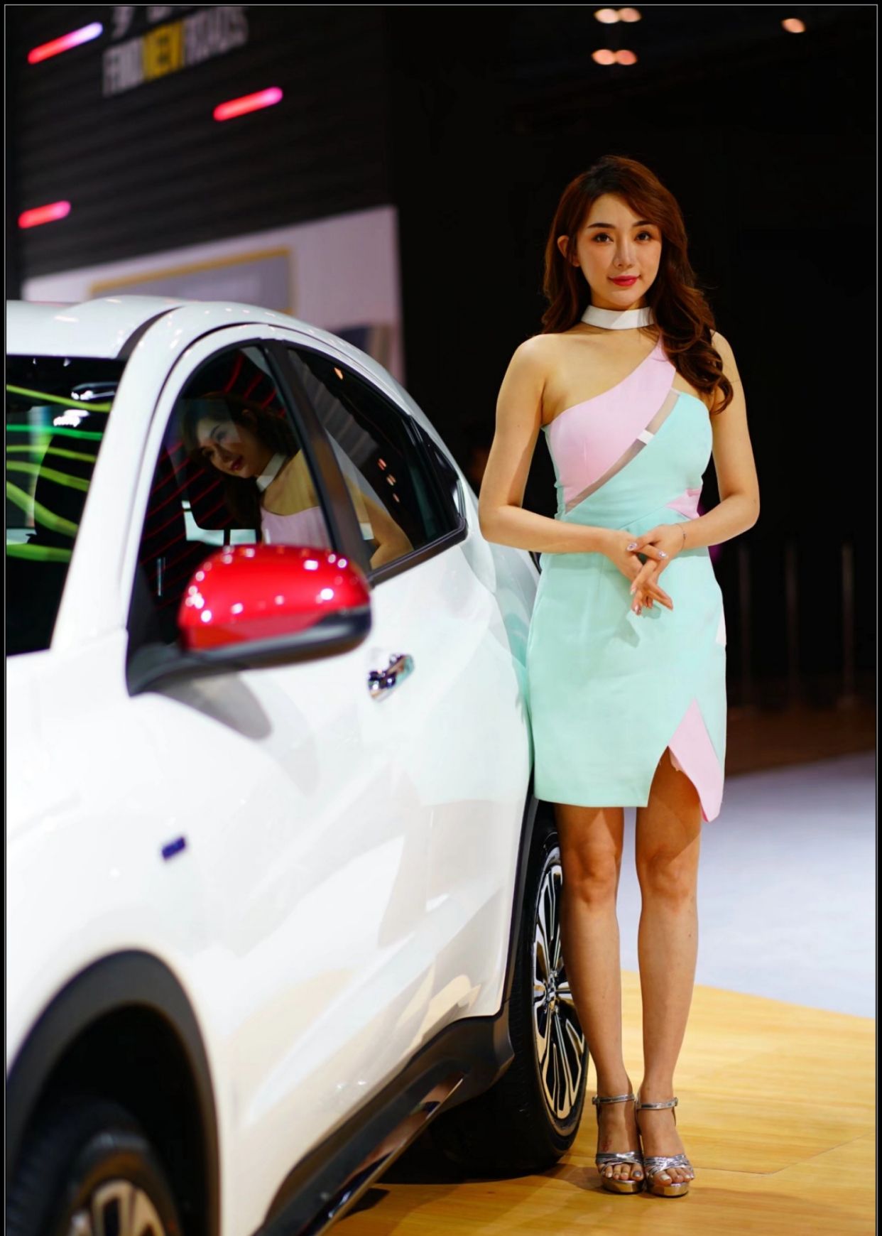 2020第十四届太原国际车展图集