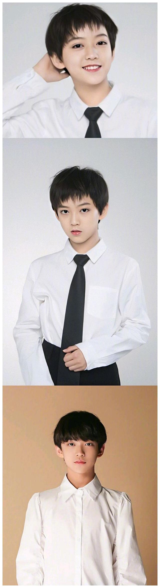 tf家族三代的孩子们三年的变化时代峰峻眼光属实厉害