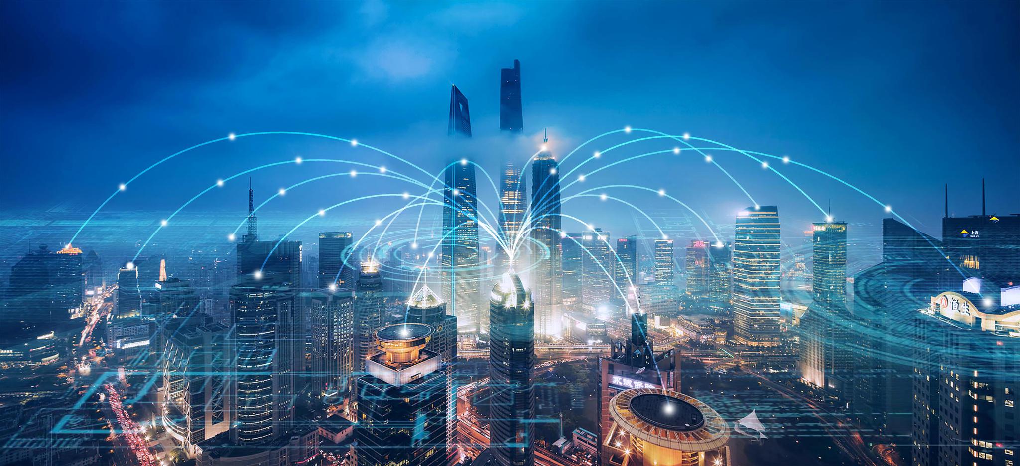 智慧城市建设的新起点数字孪生城市