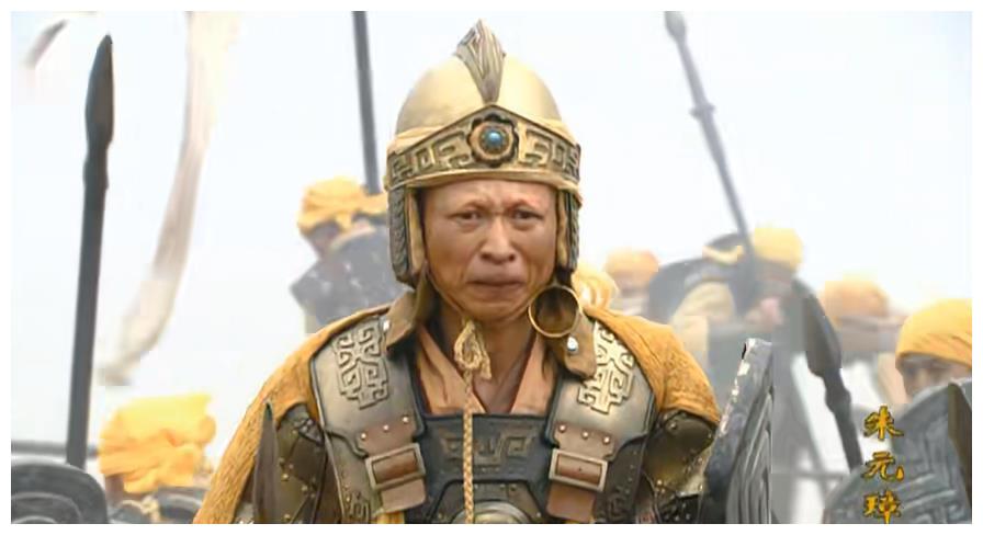 陈友谅大军压境胜负难料康茂才会对朱元璋忠心不二吗