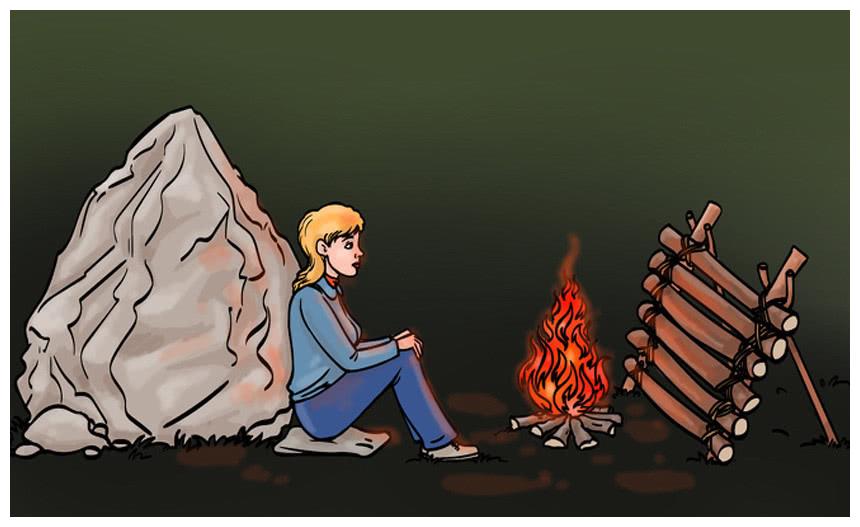 可能帮助你面对危险处境的10个生存技巧