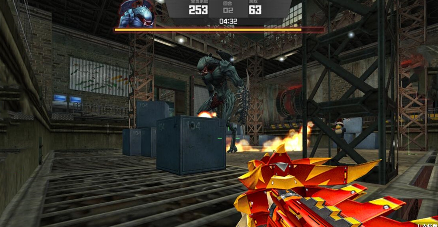 csol大灾变剧情解析异乱之战生化魔方以及穷途末路