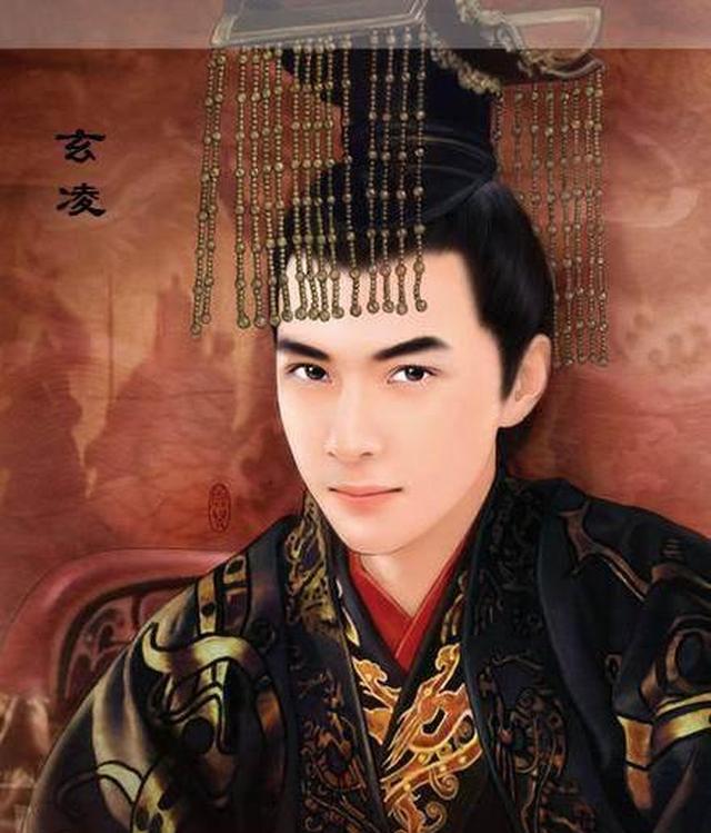 甄嬛传:原著中玄凌绝世美颜,为何皇上选陈建斌而不选小鲜肉?