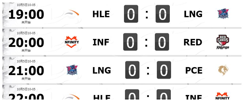 S11入围赛Day1前瞻:LNG vs HLE打响“头名之争”休闲区蓝鸢梦想 - Www.slyday.coM S11入围赛Day1前瞻:LNG vs HLE打响“头名之争”休闲区蓝鸢梦想 - Www.slyday.coM