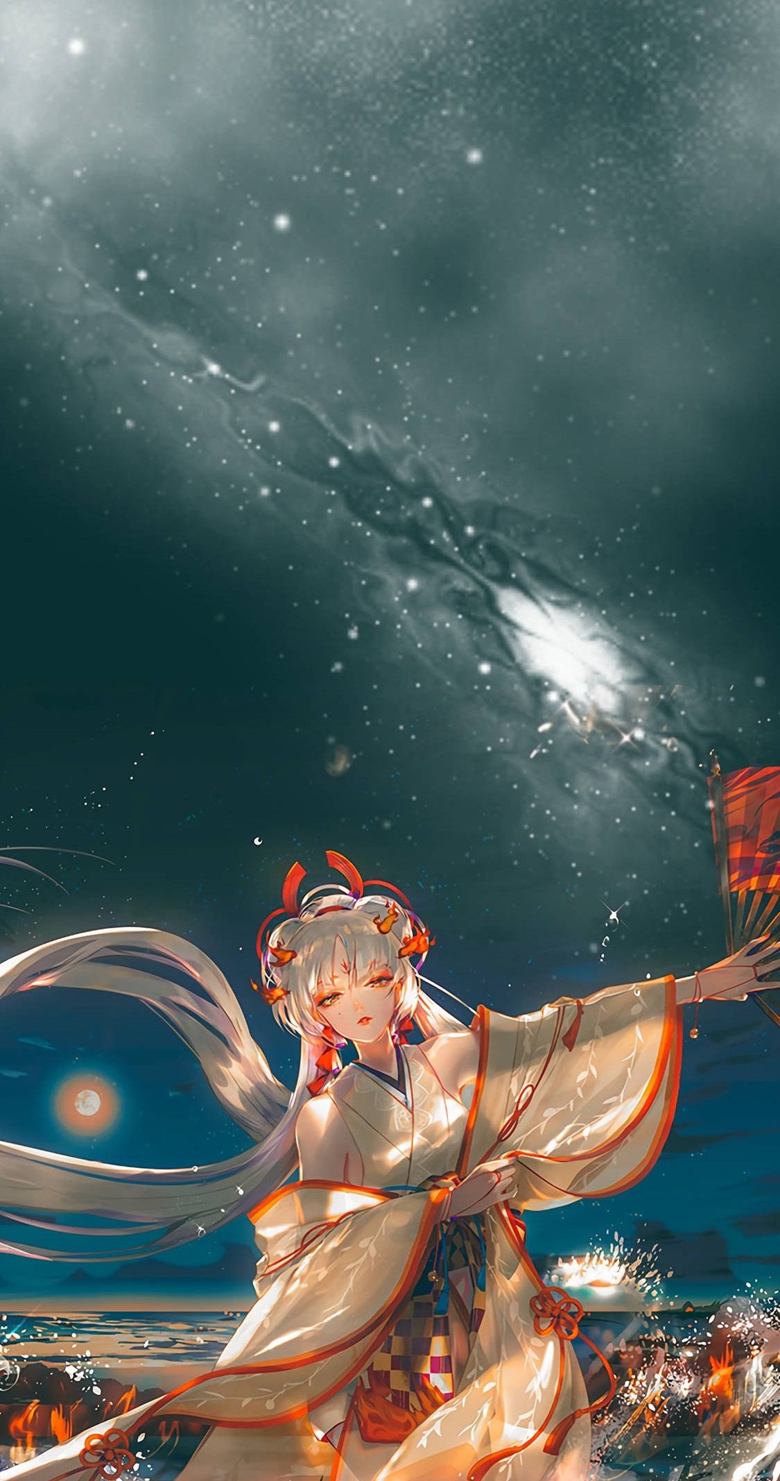 阴阳师精美壁纸 入游已久 初心未变 这些式神我依然深爱 高清图集 新浪网