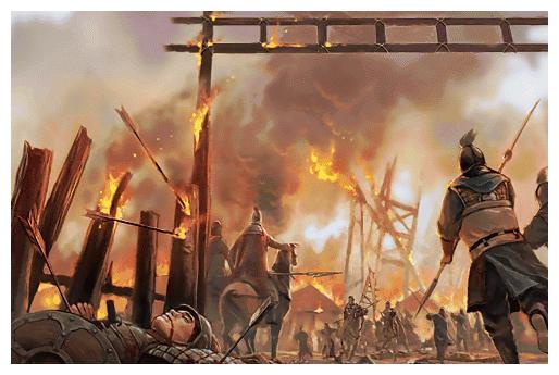 诸葛亮在上方谷火烧司马懿时,为何突降大雨?真的是诸葛亮失算吗