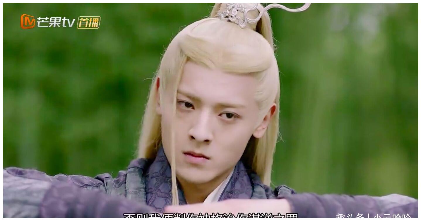 琉璃帝君逼腾蛇返回天界领罚,腾蛇无奈与璇玑闹翻,璇玑难过不舍|璇玑