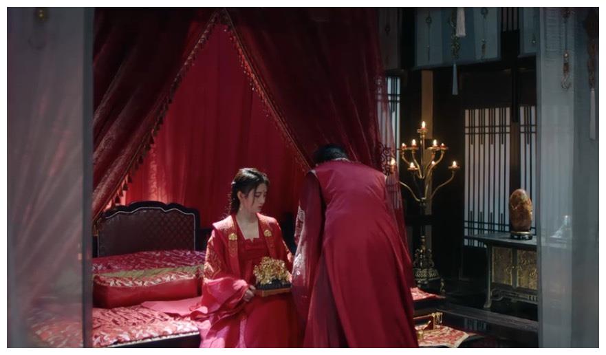 《如意芳霏》肃王拒婚有能耐!自导自演克妻命,西河郡主才是关键