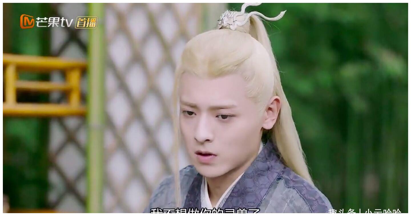 琉璃帝君逼腾蛇返回天界领罚,腾蛇无奈与璇玑闹翻,璇玑难过不舍|璇玑